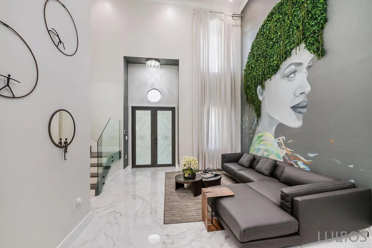 Luxury Oasis - Heated Pool, Game Extravaganza L44 Semesterbostad Miami