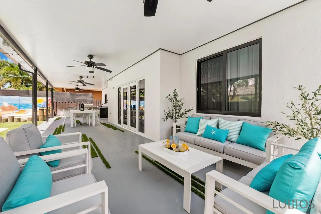 Luxury Oasis - Heated Pool, Game Extravaganza L44 Semesterbostad *