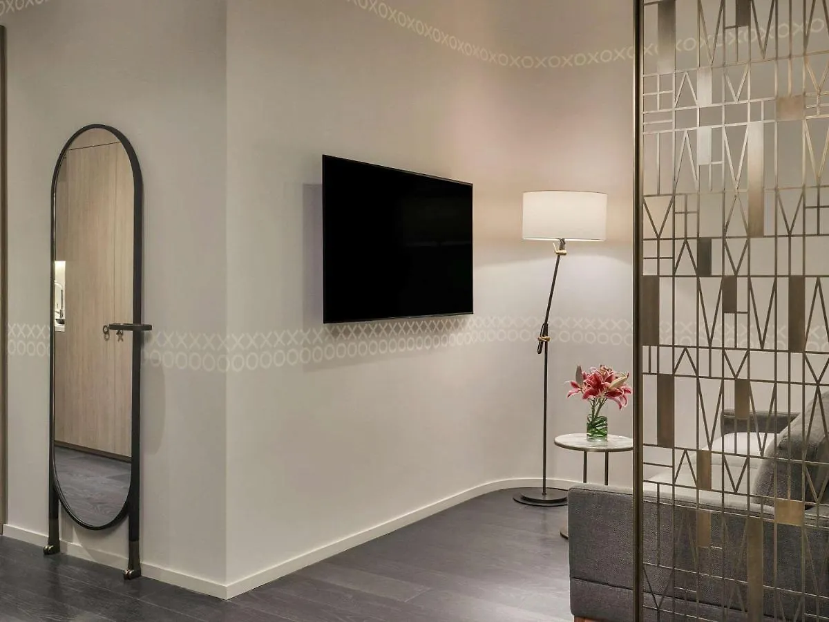 Sls Lux Brickell Hotel Miami