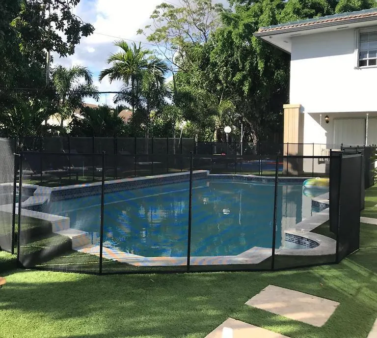 Grand Jacuzzi, Heated Pool, Games, Bb Court L20 Vakantiehuis Miami