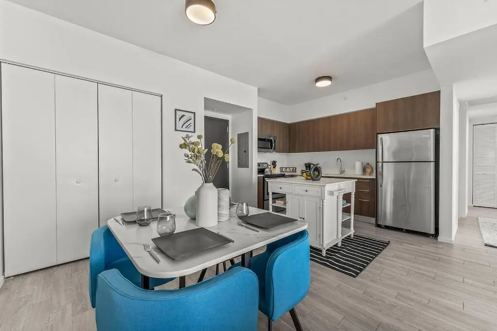 2 Bedroom Luxury Oceanview Апартаменты