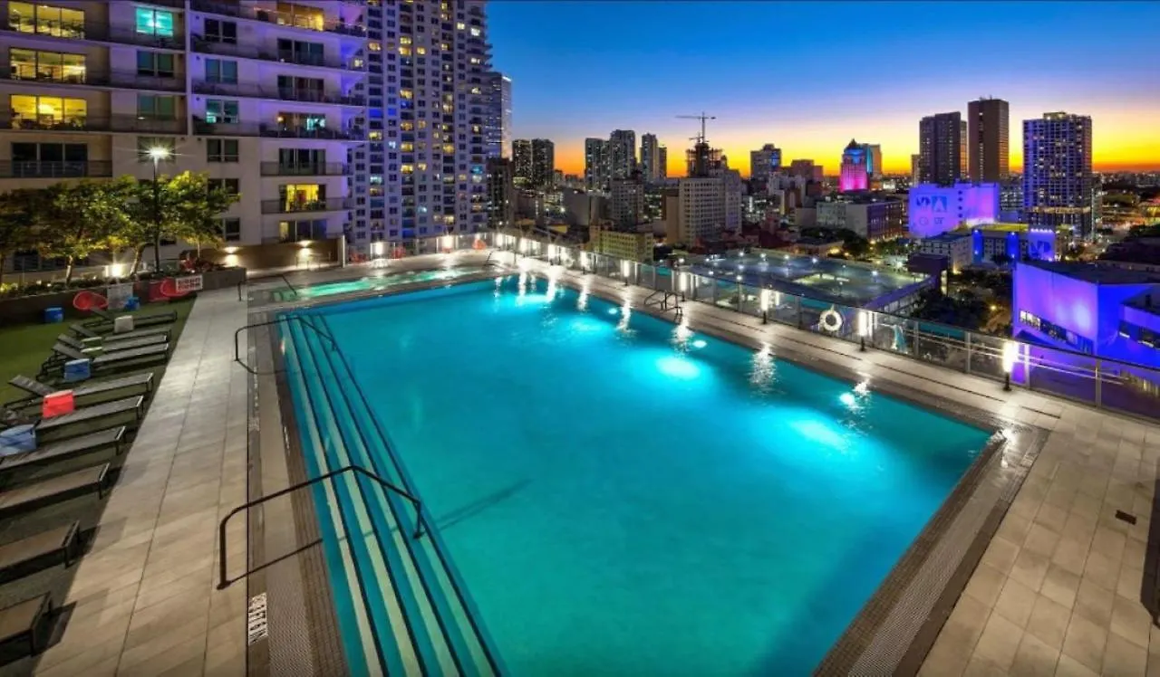 2 Bedroom Luxury Oceanview * Майами