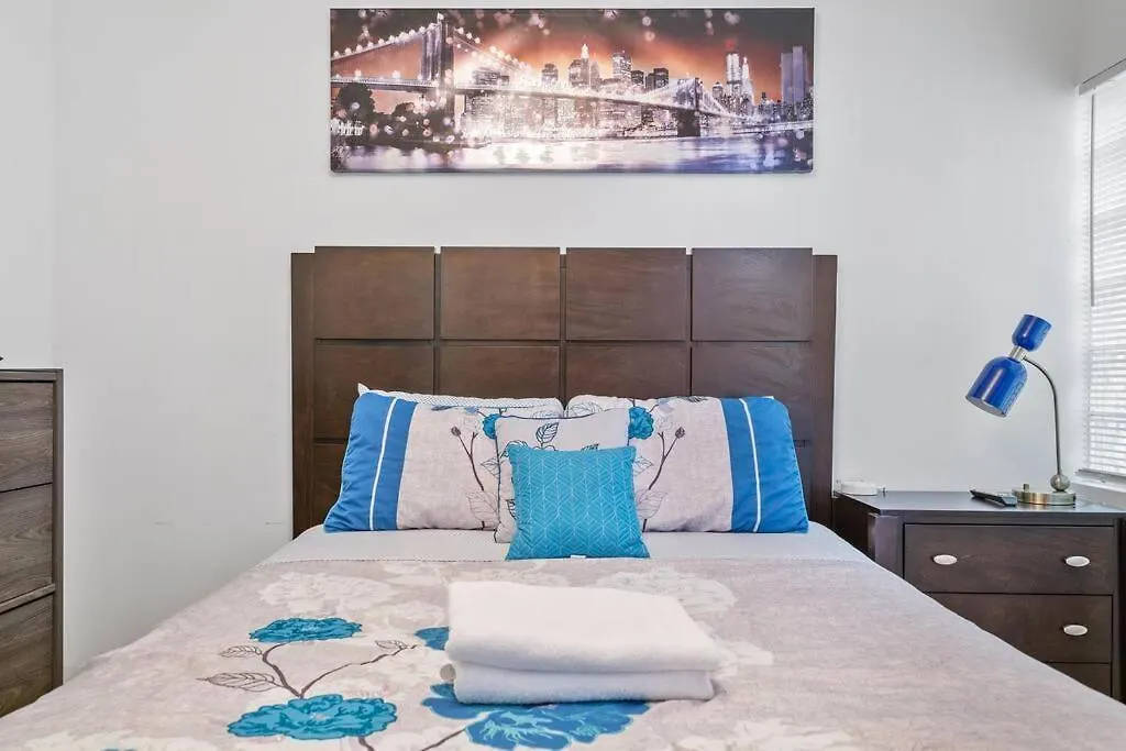 Apartamento Near Airport 2 Story 2 Bedroom W/ Balcony Miami