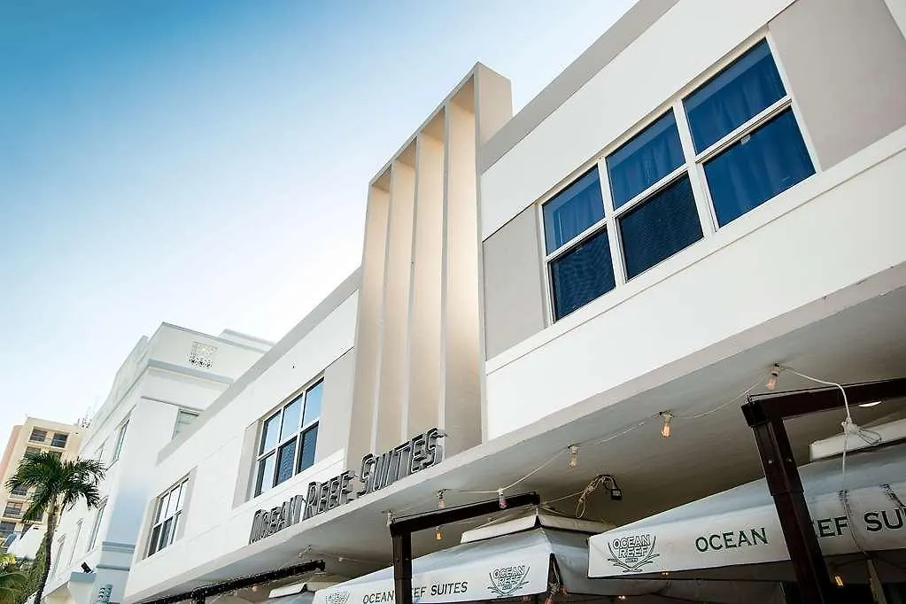 Ocean Reef 3* Μαϊάμι Μπιτς