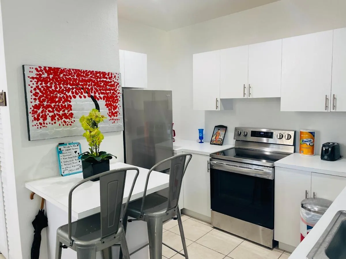 Xanadu Villas - 3 Bedroom House Or 2 Bedroom 度假居 迈阿密