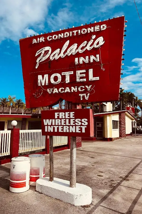 Palacio Motell Miami Springs