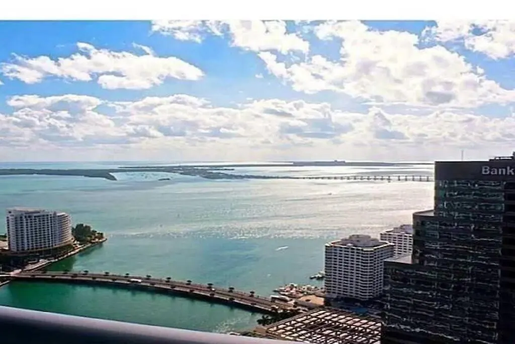 2 Bedroom With Stunning Views At The W Residences 迈阿密