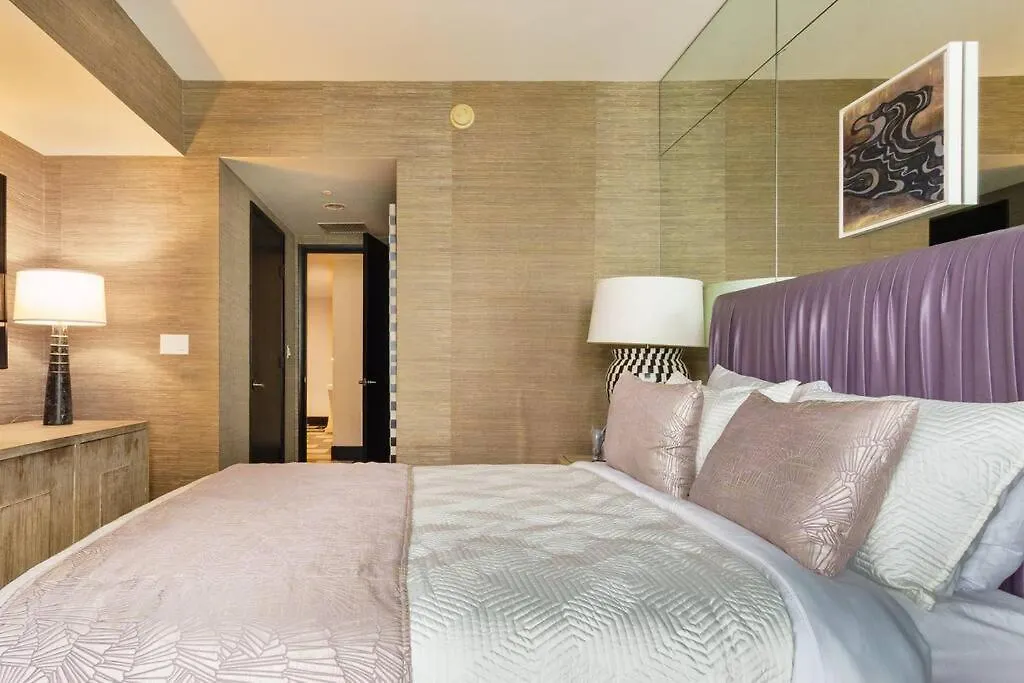 2 Bedroom With Stunning Views At The W Residences 公寓 *