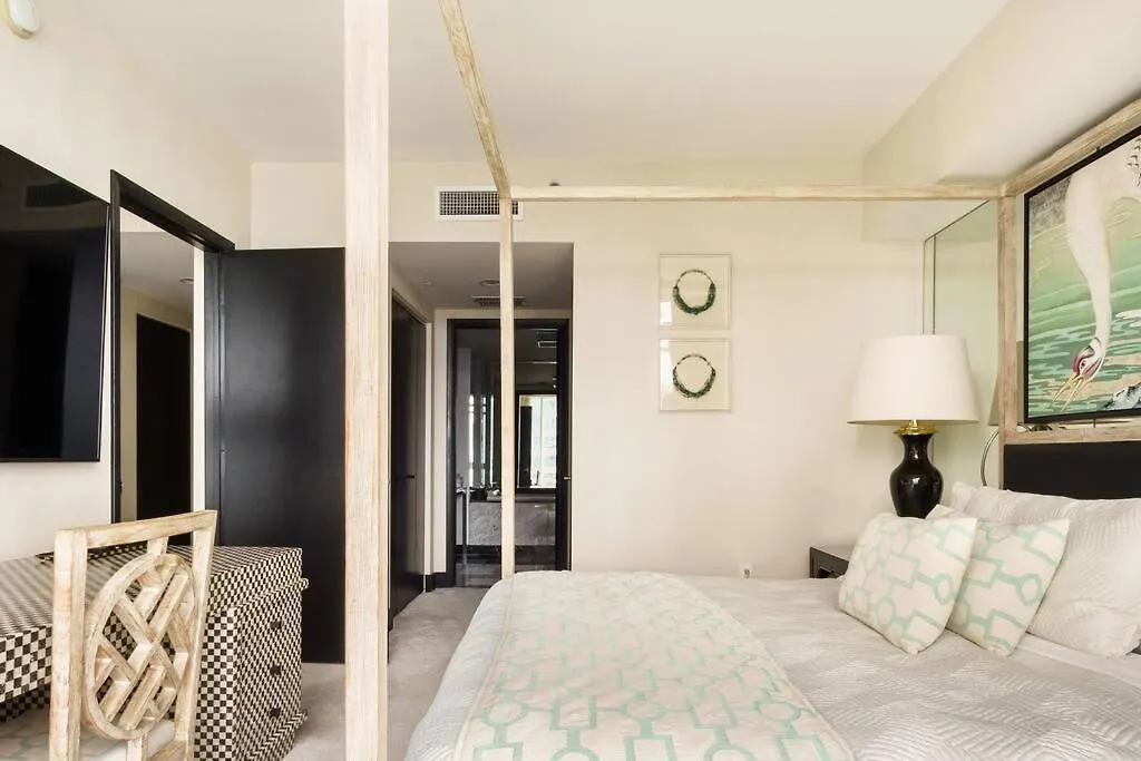 2 Bedroom With Stunning Views At The W Residences