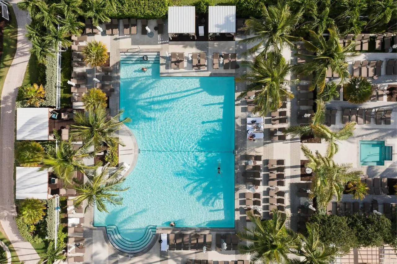 Hotel The Ritz-carlton Key Biscayne, Miami Key Biscayne