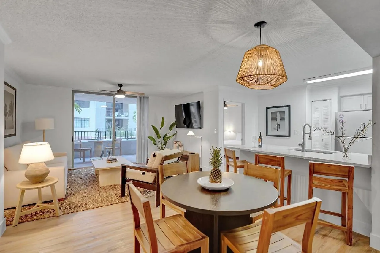 Appartement Dharma Coral Gables At Gables Grand Plaza Miami