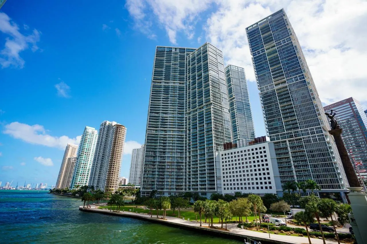 W-hotel Exclusive In Brickell