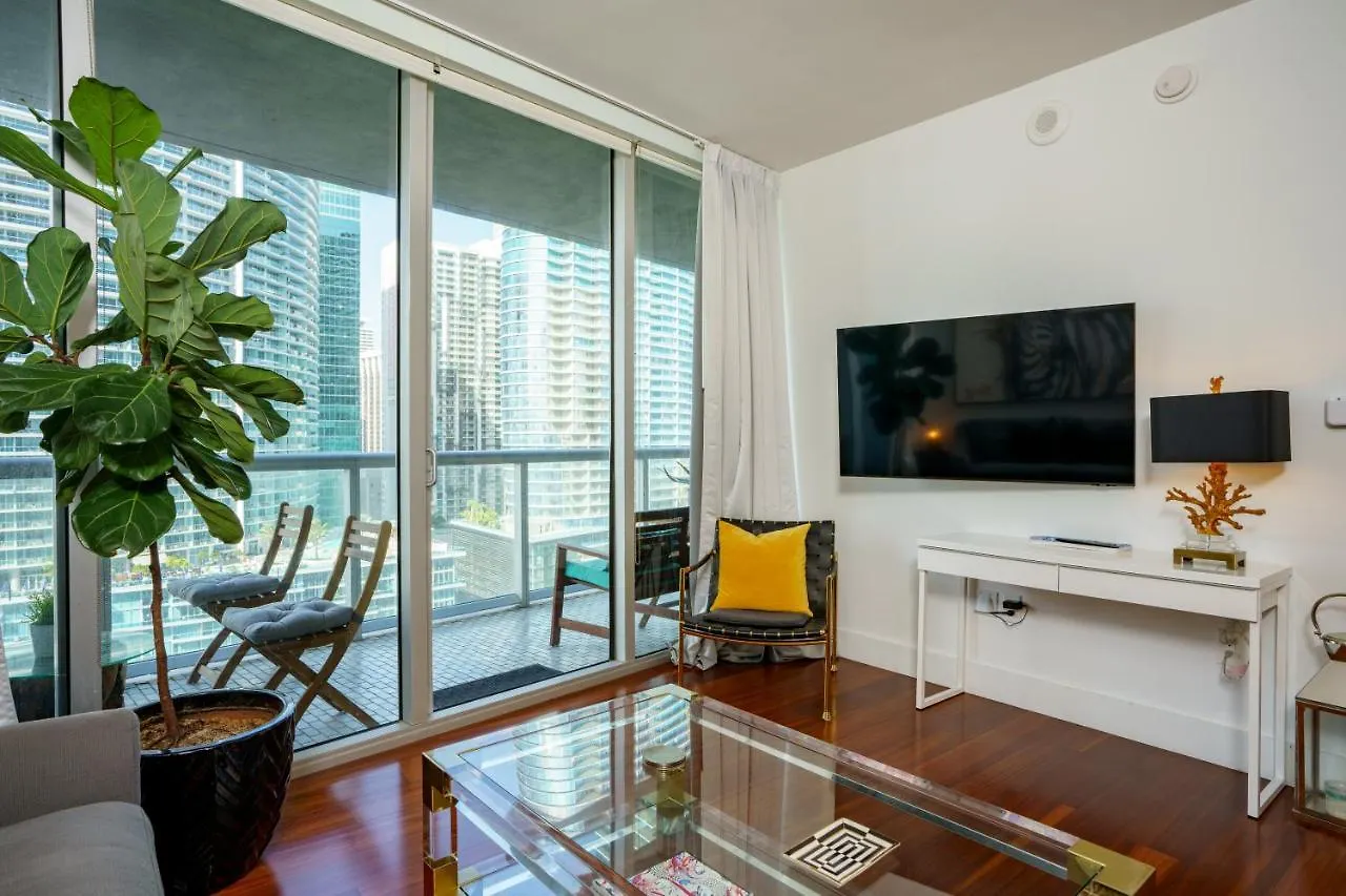 W-hotel Exclusive In Brickell * Miami