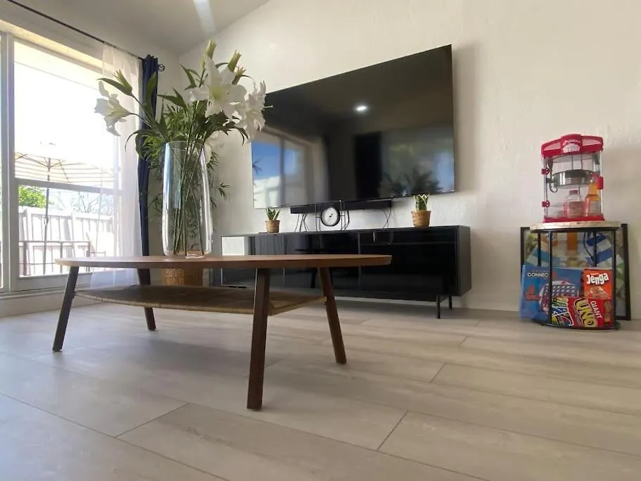 Dream House 4b/2b King Bed Springs, Fl Miami