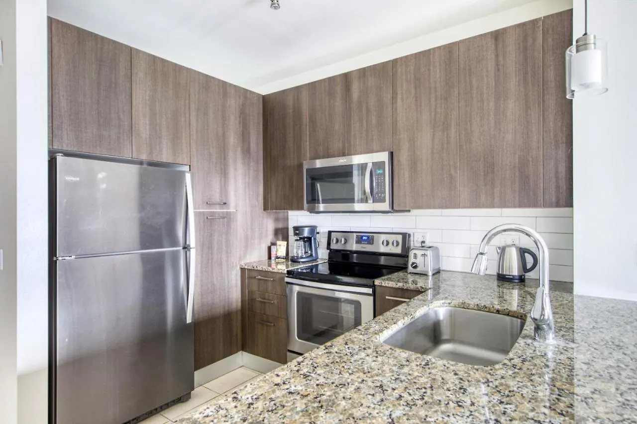 Apartmán Doral 1br W Wd Pool Gym Nr Airport Mia-17
