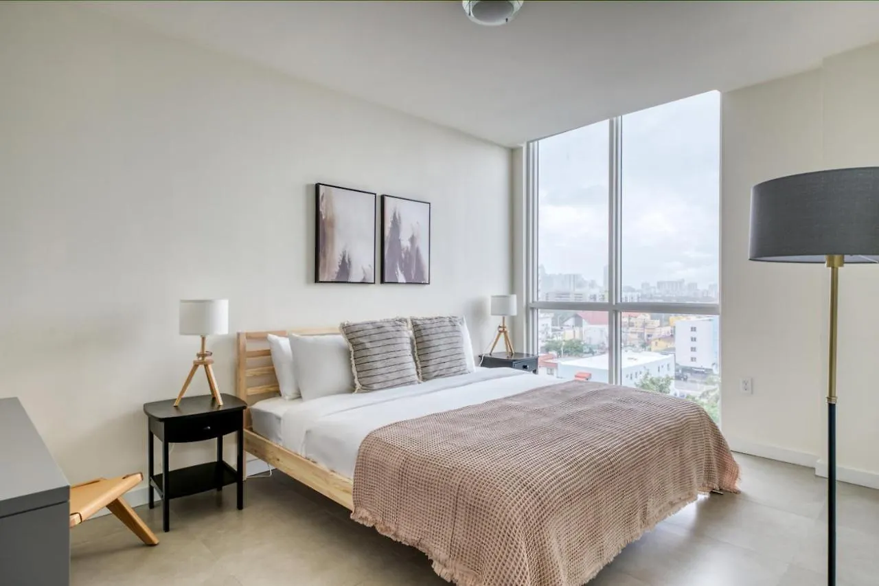 Διαμέρισμα Brickell 2br W Gym Pool Wd Nr Center Mia-42 Μαϊάμι