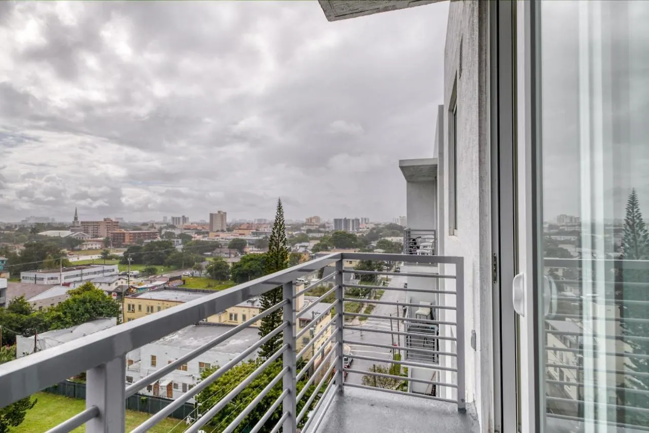 Διαμέρισμα Brickell 2br W Gym Pool Wd Nr Center Mia-42