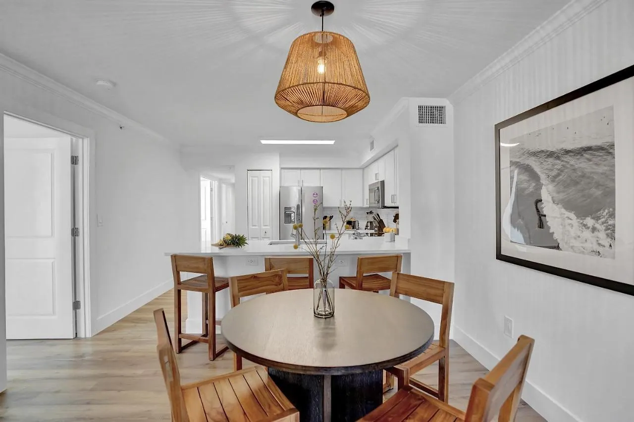 Appartement Dharma Coral Gables At Gables Grand Plaza Miami