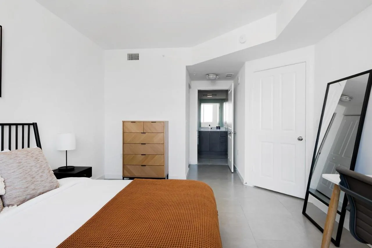 Appartement Brickell 1br W Gym Pool Wd Nr Center Mia-43
