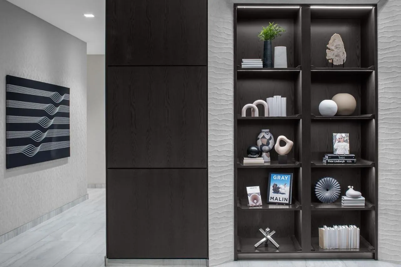 Ac By Marriott Miami Dadeland Hotel 4*