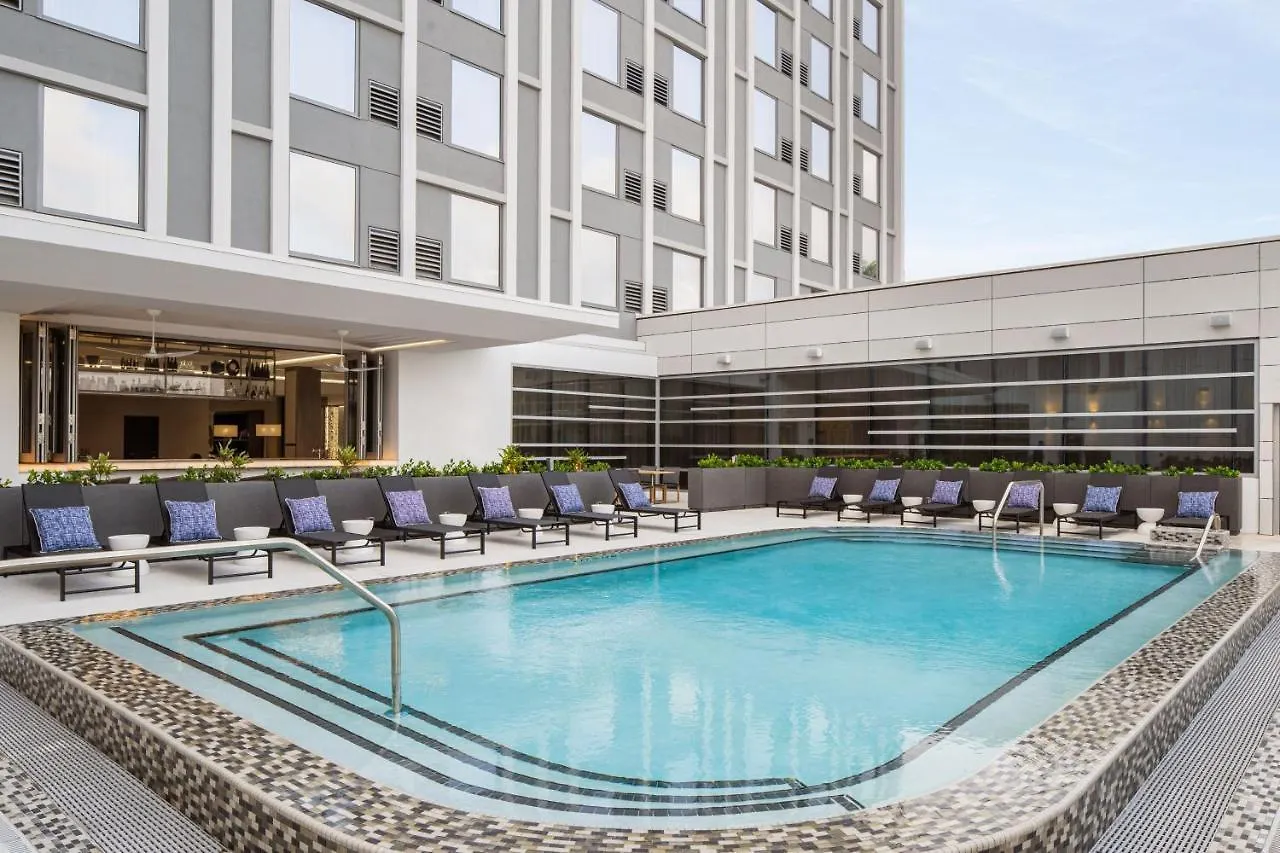 Hotel Ac By Marriott Miami Dadeland Glenvar Heights