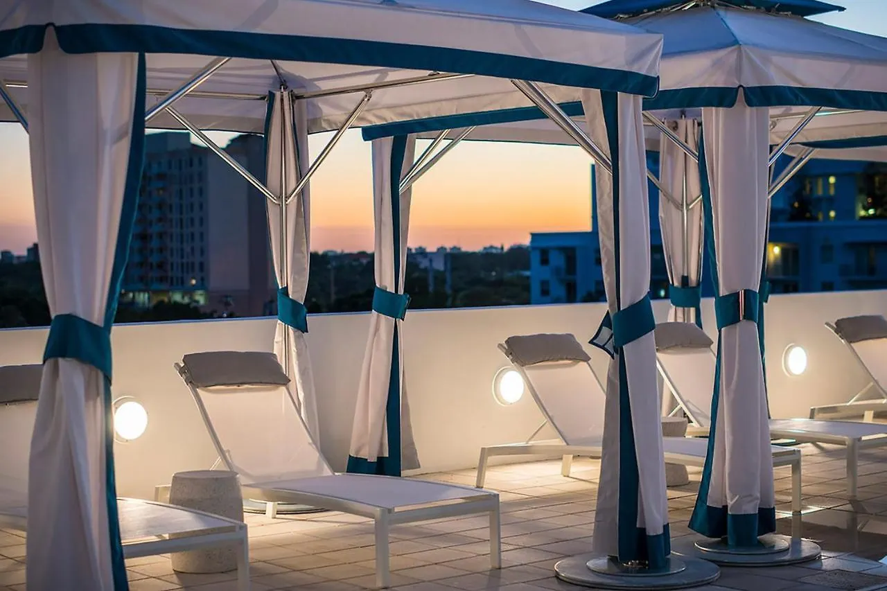 아파트 Coral Gables 1br W Wd Pool Nr Miracle Mile Mia-66 마이애미