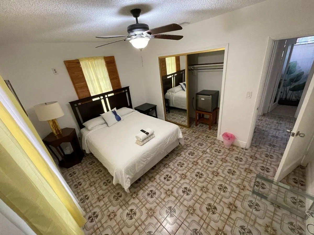 Centrica Calle 8 Séjour chez l'habitant Miami