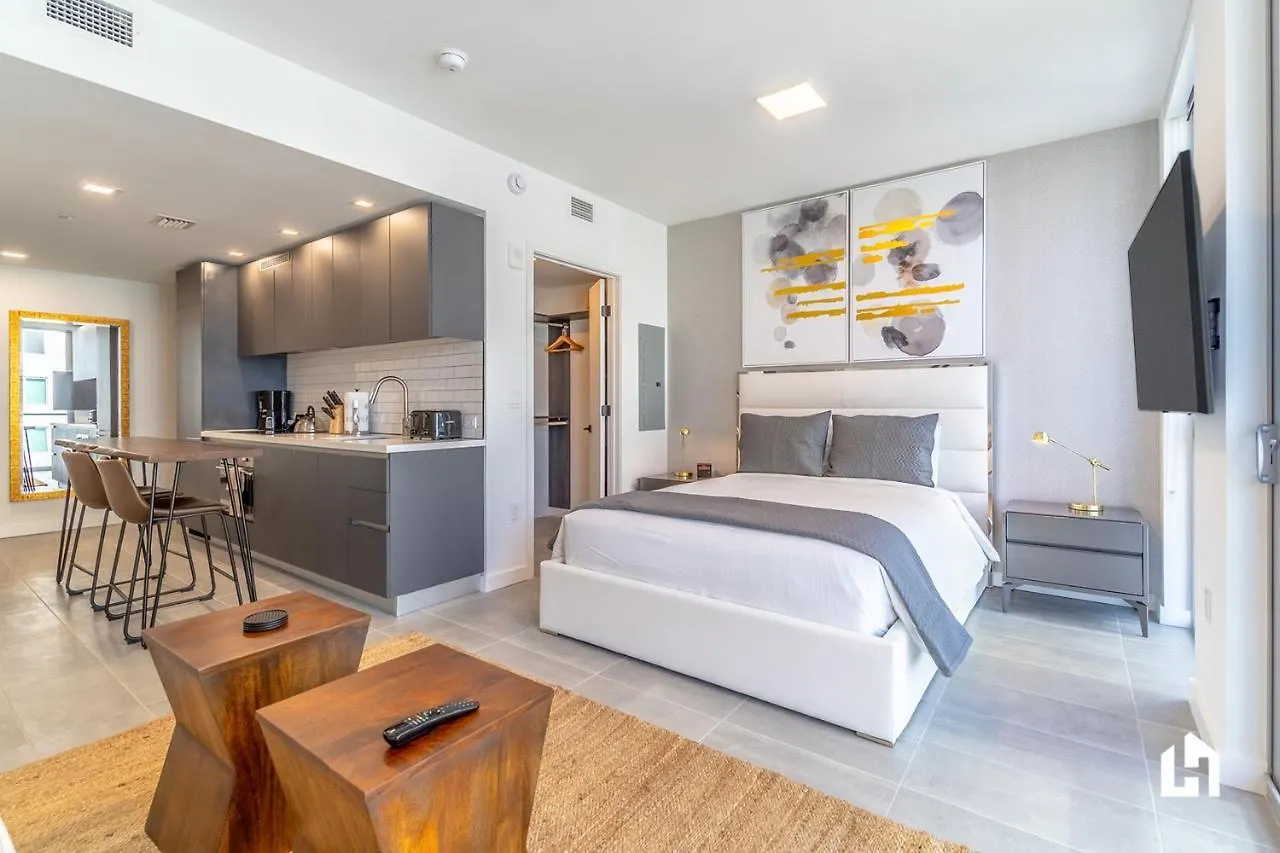 Downtown By Lua Host Appartamento *