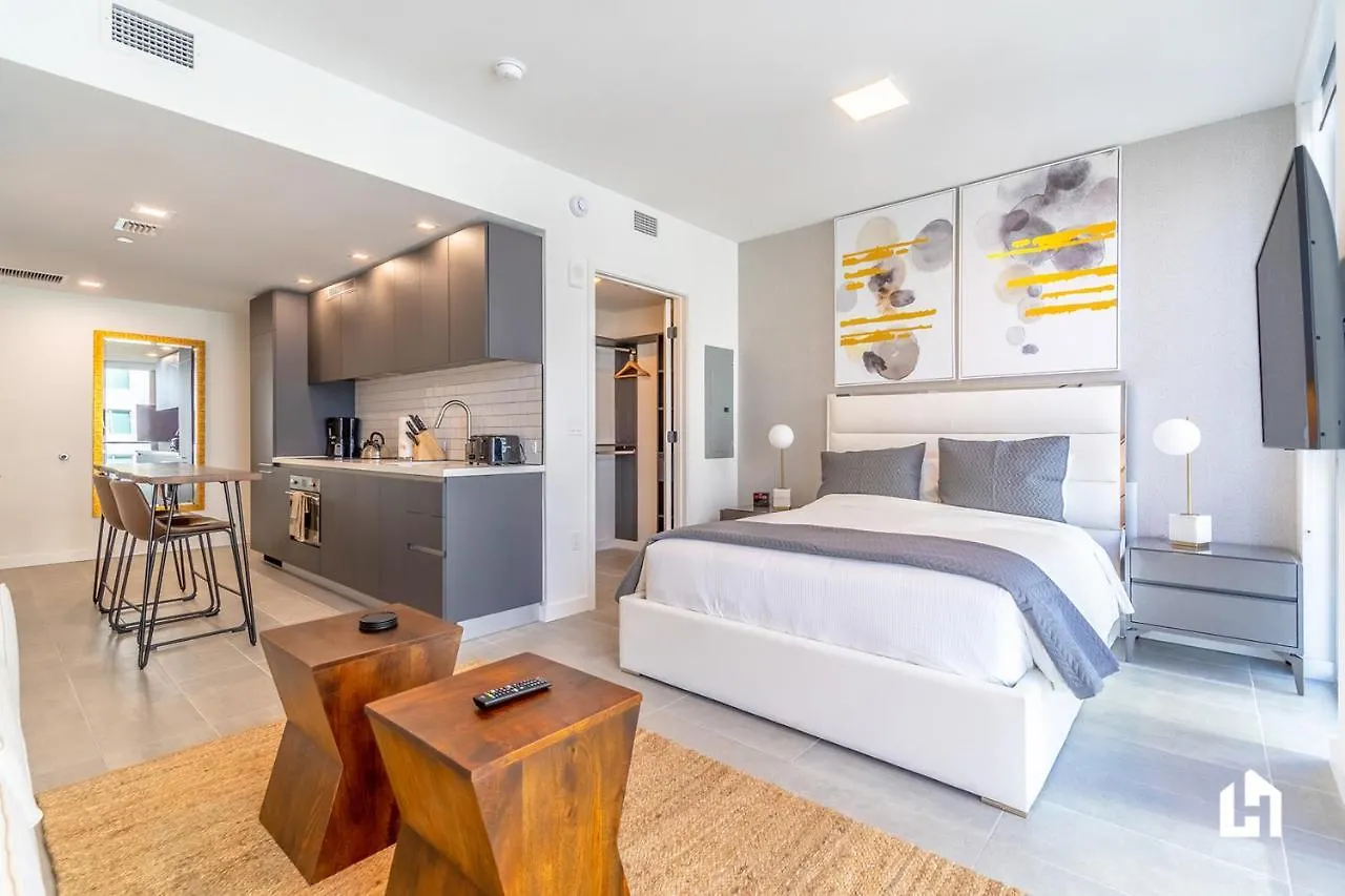 Downtown By Lua Host Appartamento Miami