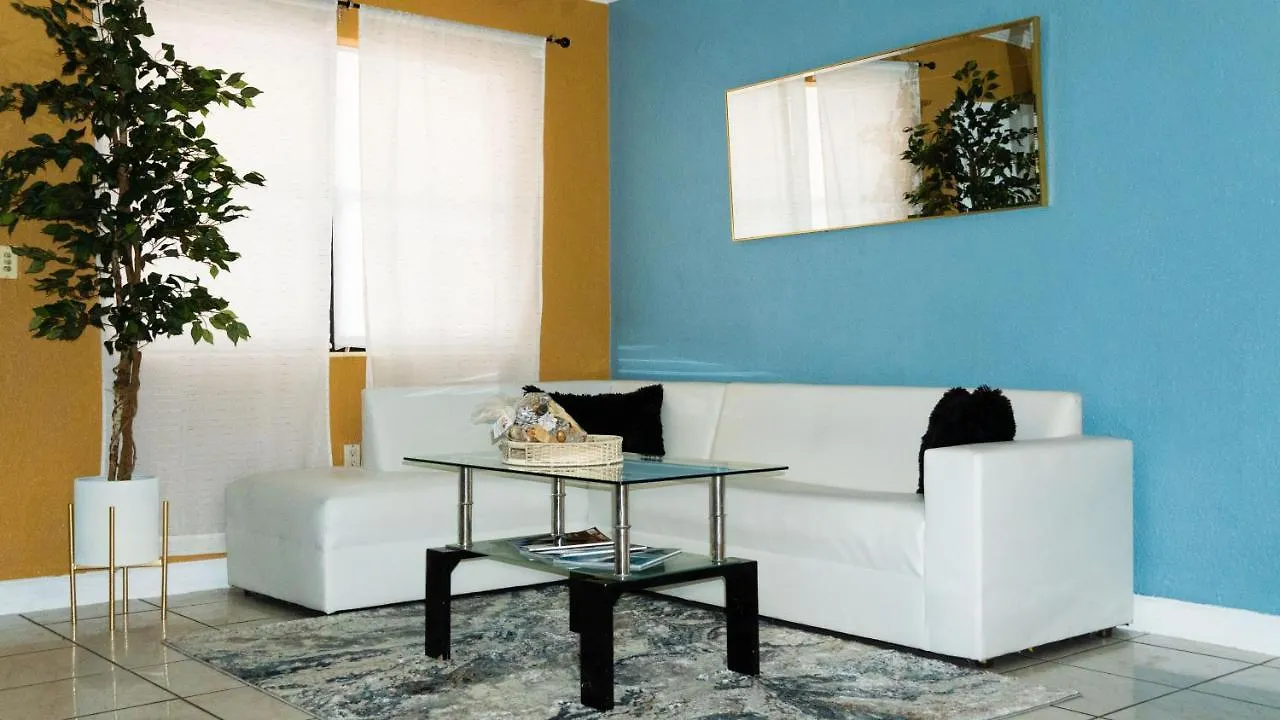 Guest house Mne Luxury In Miami