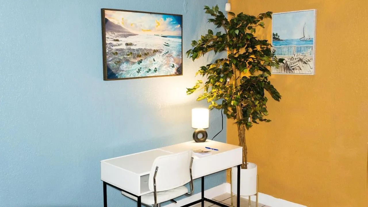Guest house Mne Luxury In Miami Miami Shores