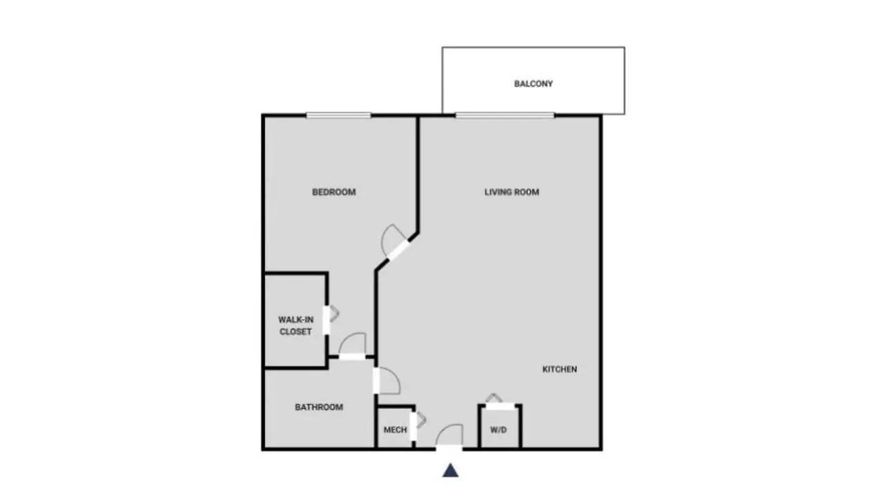 Apartment Little Havana 1br W Pool Gym Near Restaurants Mia-48 *