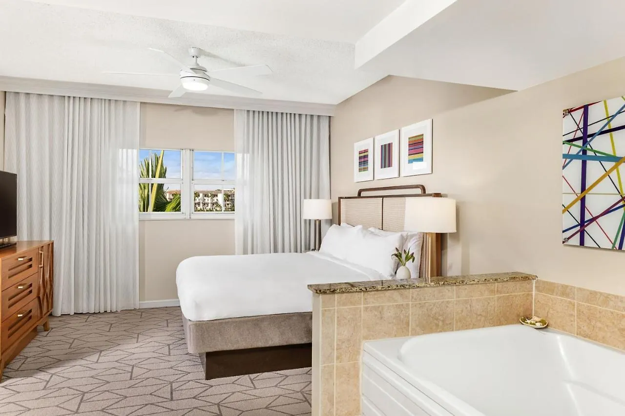 Marriott's At מלון דוראל