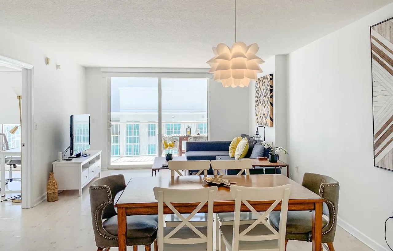 아파트 Star Orange Brickell 마이애미