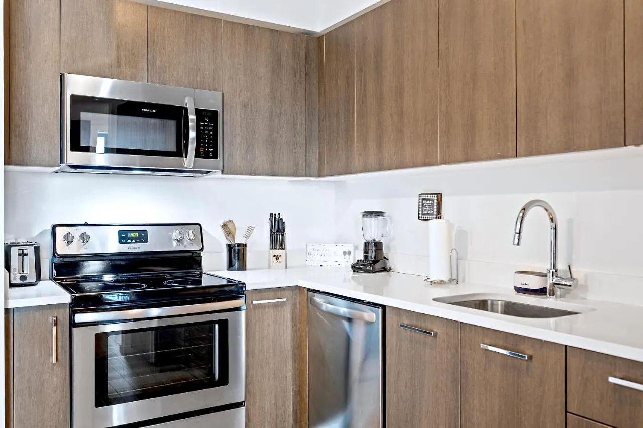 High! In The Sky! Exclusive Condo! Apartment *