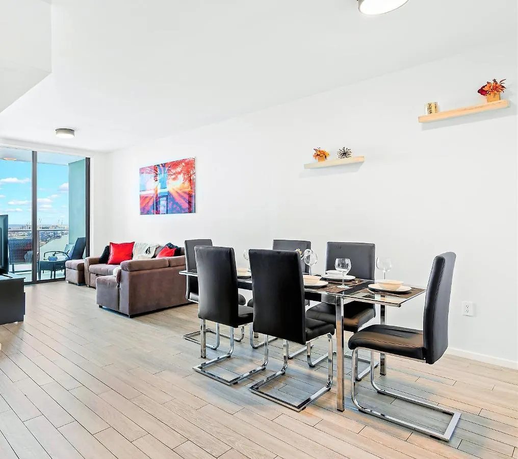 High! In The Sky! Exclusive Condo! Apartment Miami