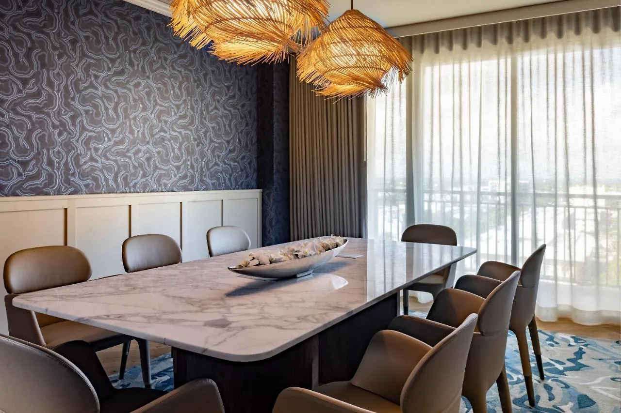 Hotel The Ritz-carlton Key Biscayne, Miami