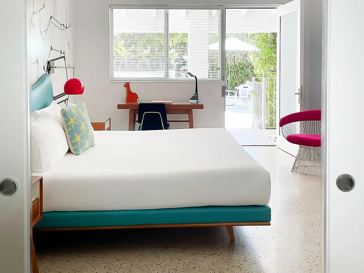 Hotel The Vagabond 3*