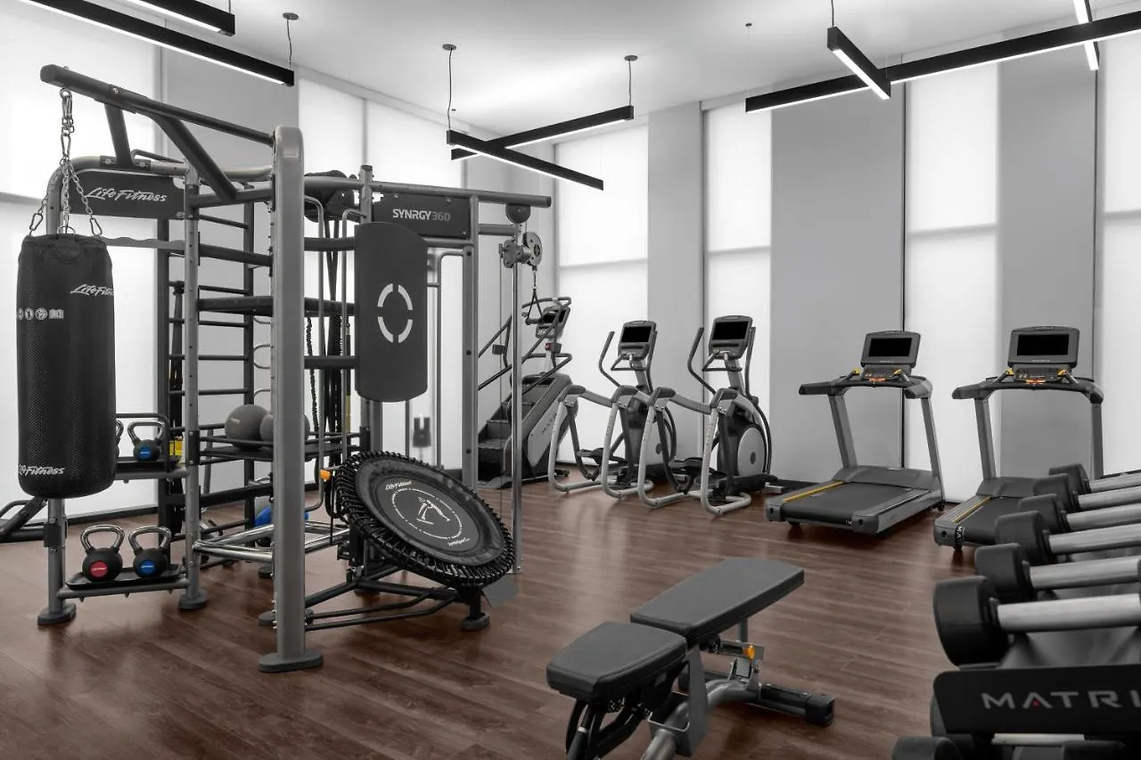 Hotel Ac By Marriott Miami Dadeland Glenvar Heights