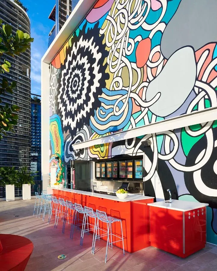 Citizenm Brickell מלון 4*