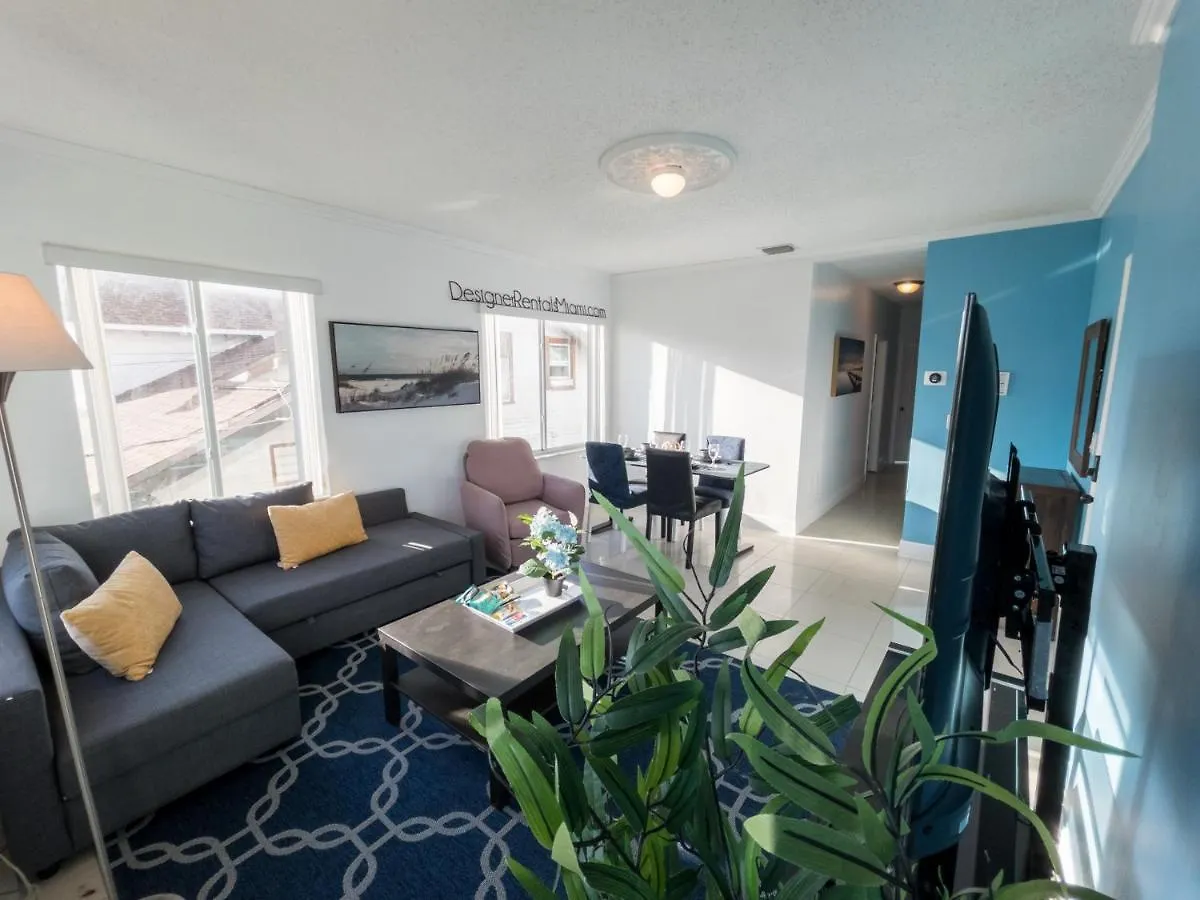 Διαμέρισμα Marlins Park - Apt 3 - Cuba Libre *
