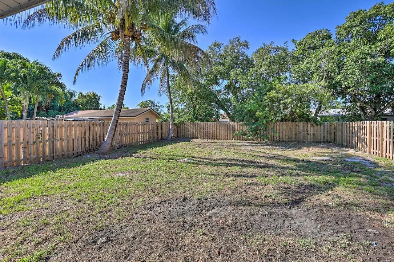 Pet-friendly House About 8 Mi To Beaches! * ميامي
