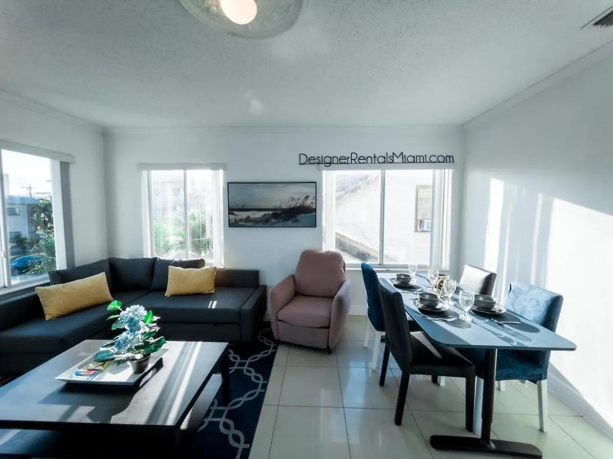 Διαμέρισμα Marlins Park - Apt 3 - Cuba Libre Μαϊάμι