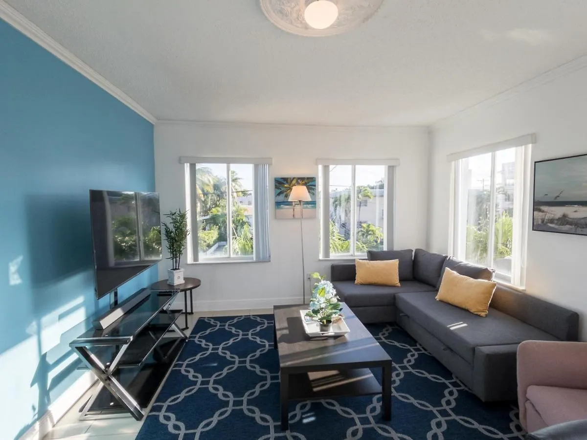 Διαμέρισμα Marlins Park - Apt 3 - Cuba Libre *