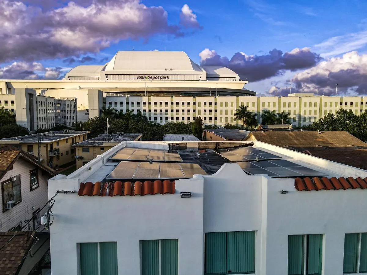 Marlins Park - Apt 3 - Cuba Libre Διαμέρισμα *