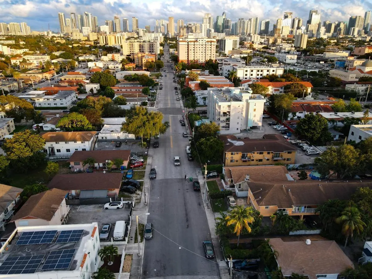 Διαμέρισμα Marlins Park - Apt 3 - Cuba Libre *