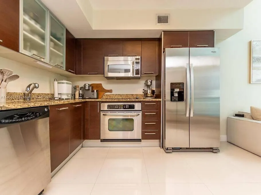 Lejlighed Beautiful Brickell Loft *
