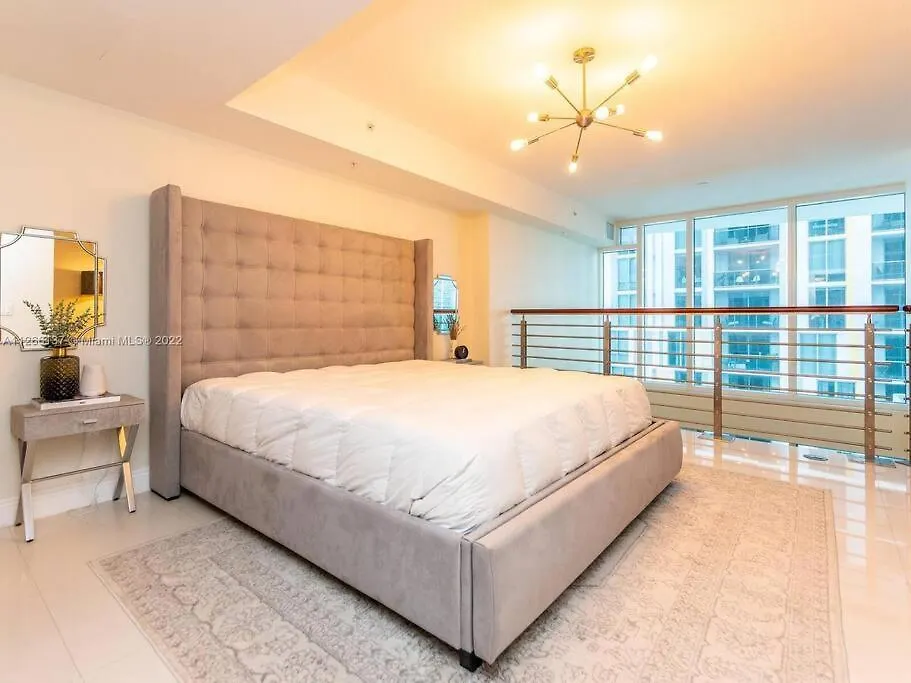 Lejlighed Beautiful Brickell Loft *