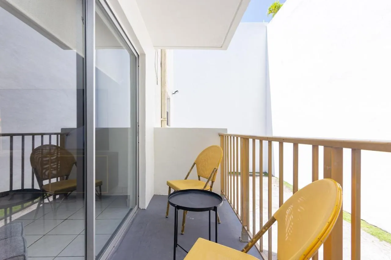 Appartement Two Bedroom - With Parking & Balcony - Heart Of Wynwood *
