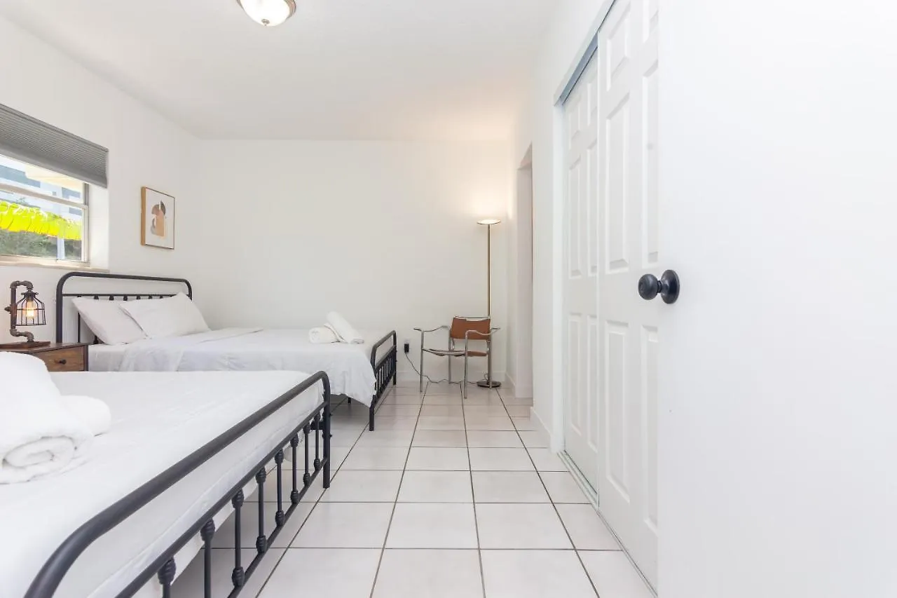 Διαμέρισμα One Bedroom - With Parking & Balcony - Heart Of Wynwood Μαϊάμι
